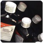 Кодеин сироп Codein (для приготовления напитка Lean, Purple Drank)  473 мл  в Сенгилее