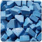 Экстази  Ecstasy Punisher 250 мг MDMA в Сенгилее
